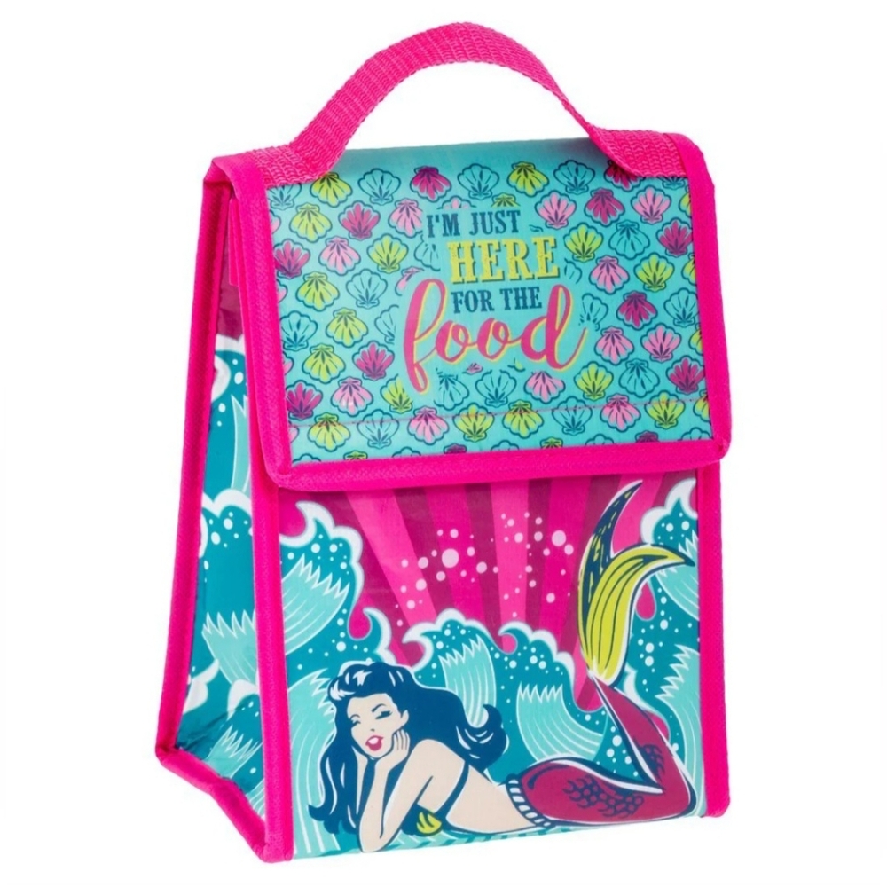 Insulated Lunch Bag